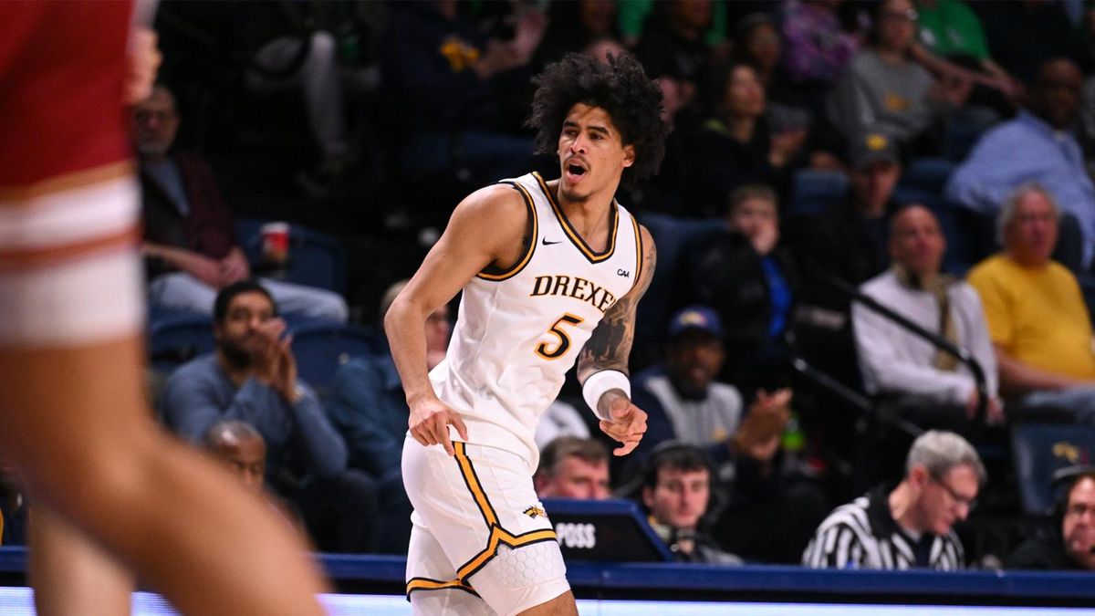 Drexel Dragons at College of Charleston Cougars Mens Basketball