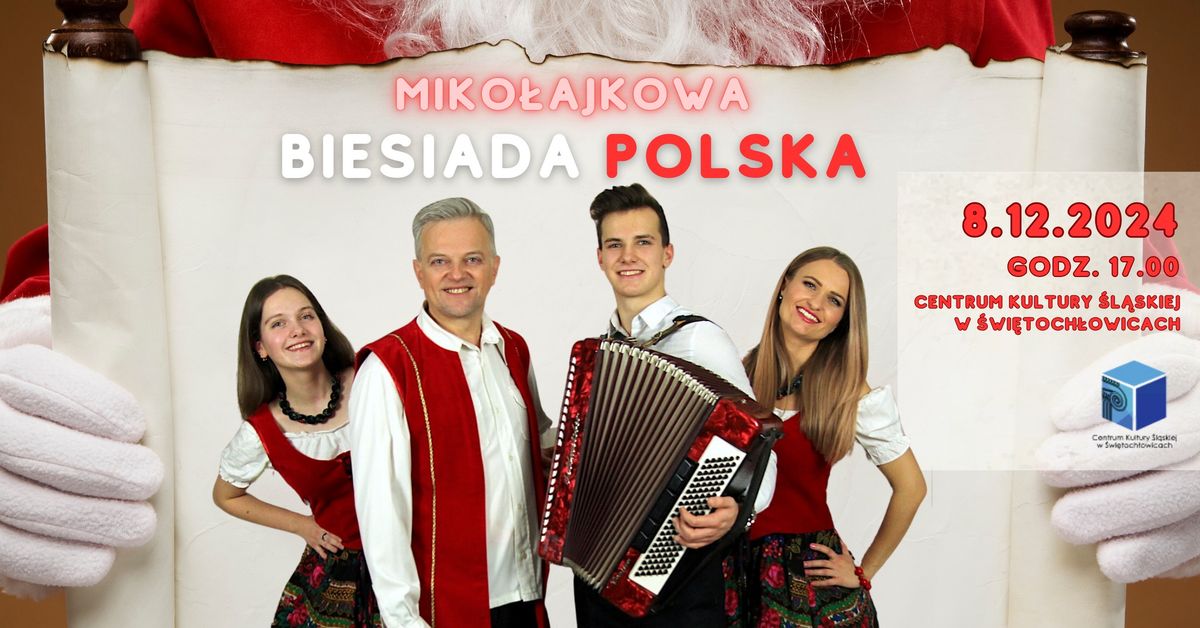 "Miko\u0142ajkowa Biesiada" - koncert zespo\u0142u Zbyszka Lema\u0144skiego 