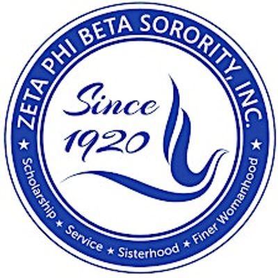 Zeta Phi Beta Sorority, Incorporated - Phi Nu Zeta Chapter