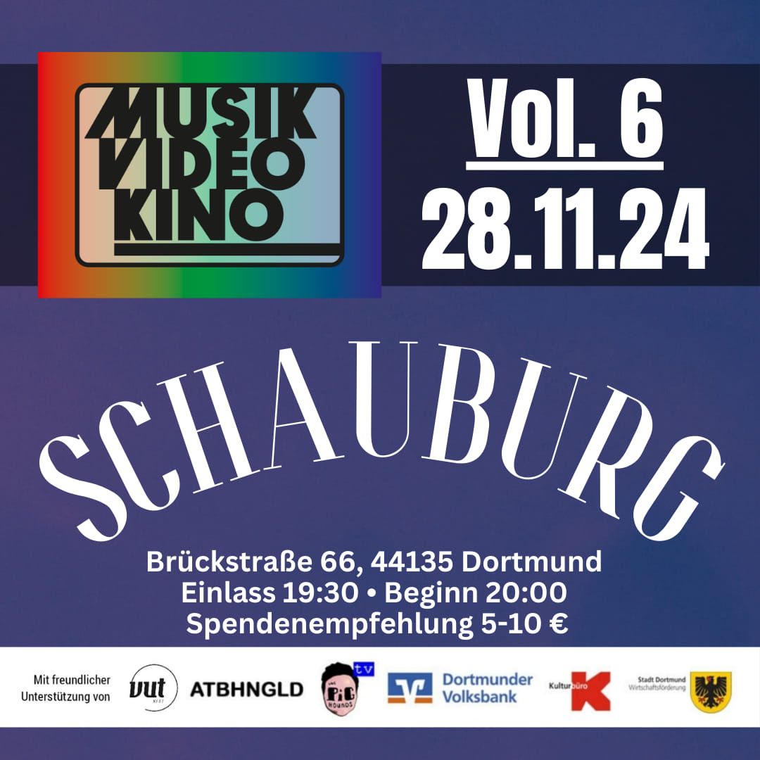 MUSIKVIDEOKINO Vol. 6