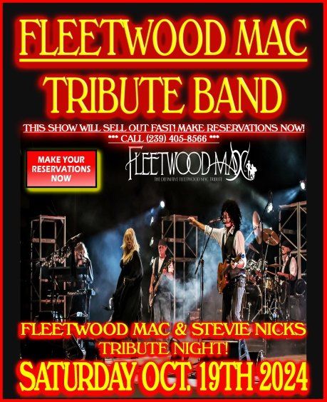 Fleetwood Mac Tribute Band