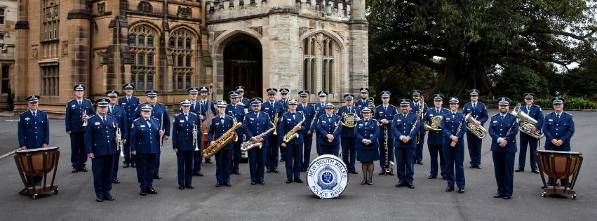 Music in the Morning \u2013 NSW Police Band