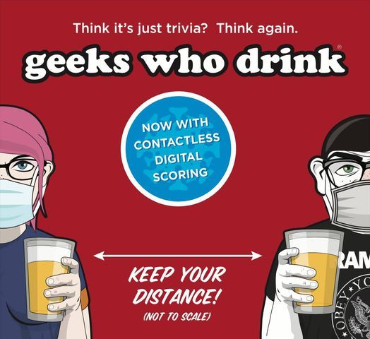 Geeks Who Drink