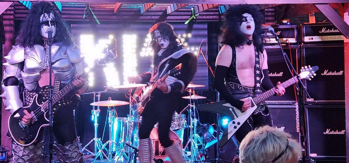 Detroit's HOTTEST KISS Tribute Show: Detroit Rock City @ Park Theatre