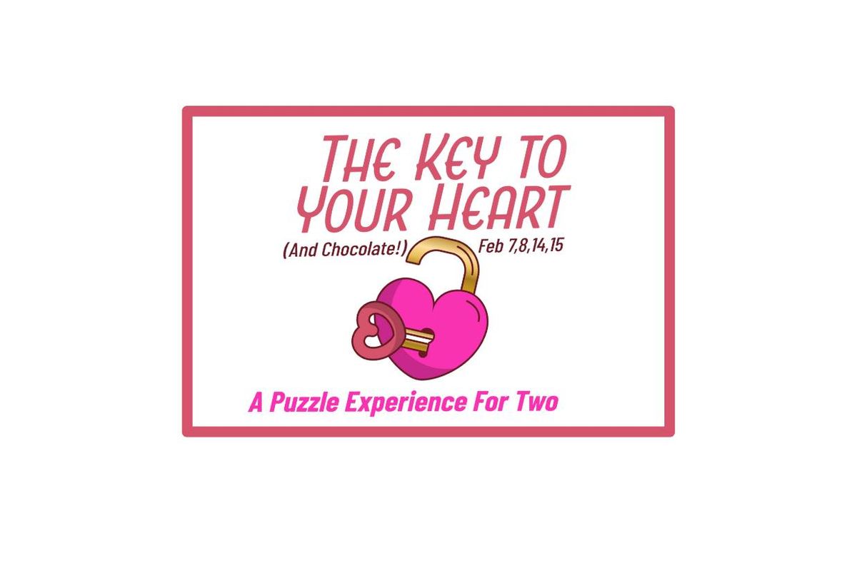 The Key To Your Heart