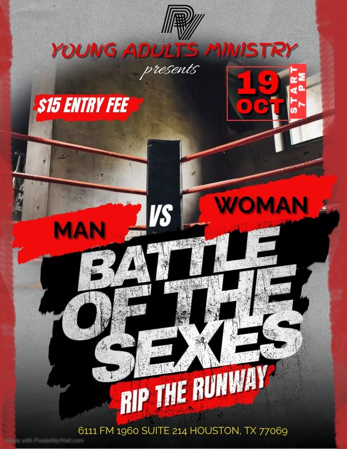 Battle of the sexes 