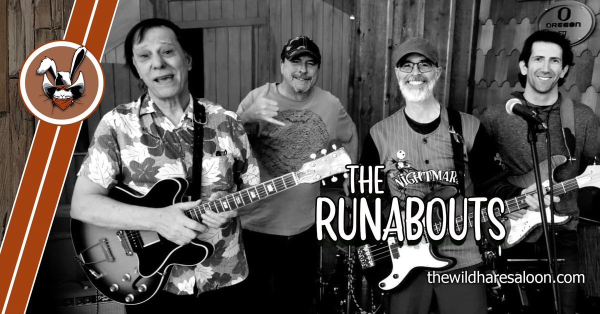 The Runabouts at The Wild Hare Saloon OC
