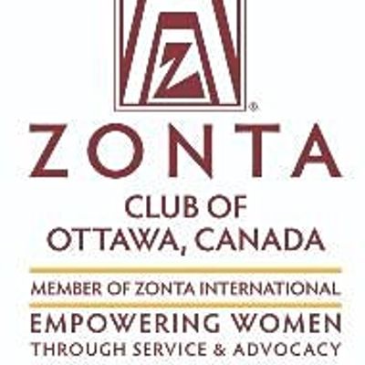 Zonta Club of Ottawa, Canada