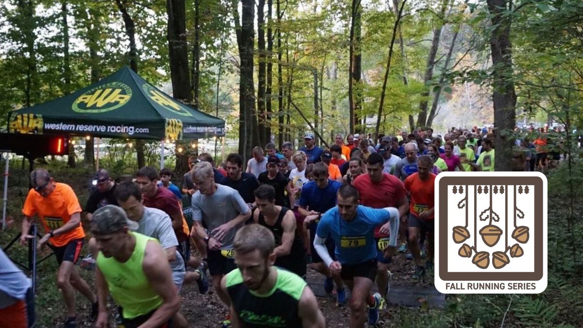 Fall Running Series