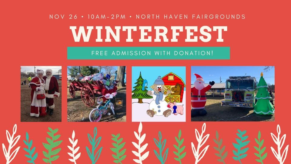 Winter Festival on The North Haven Fairgrounds