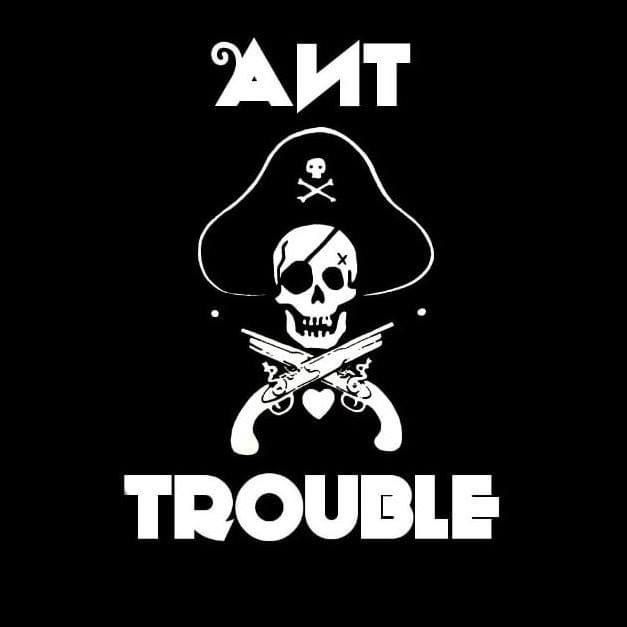 Ant-Trouble (Adam and the Ants tribute band) @ Arches Venue - Coventry