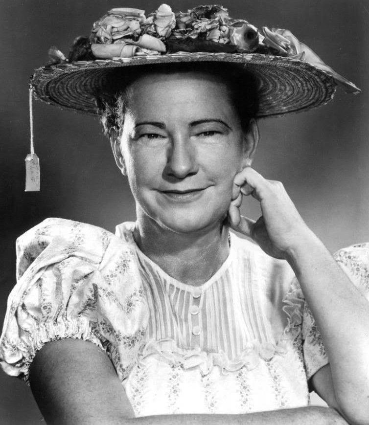 Minnie Pearl, presented by Marlene Katz