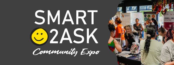 Smart2Ask Community Expo