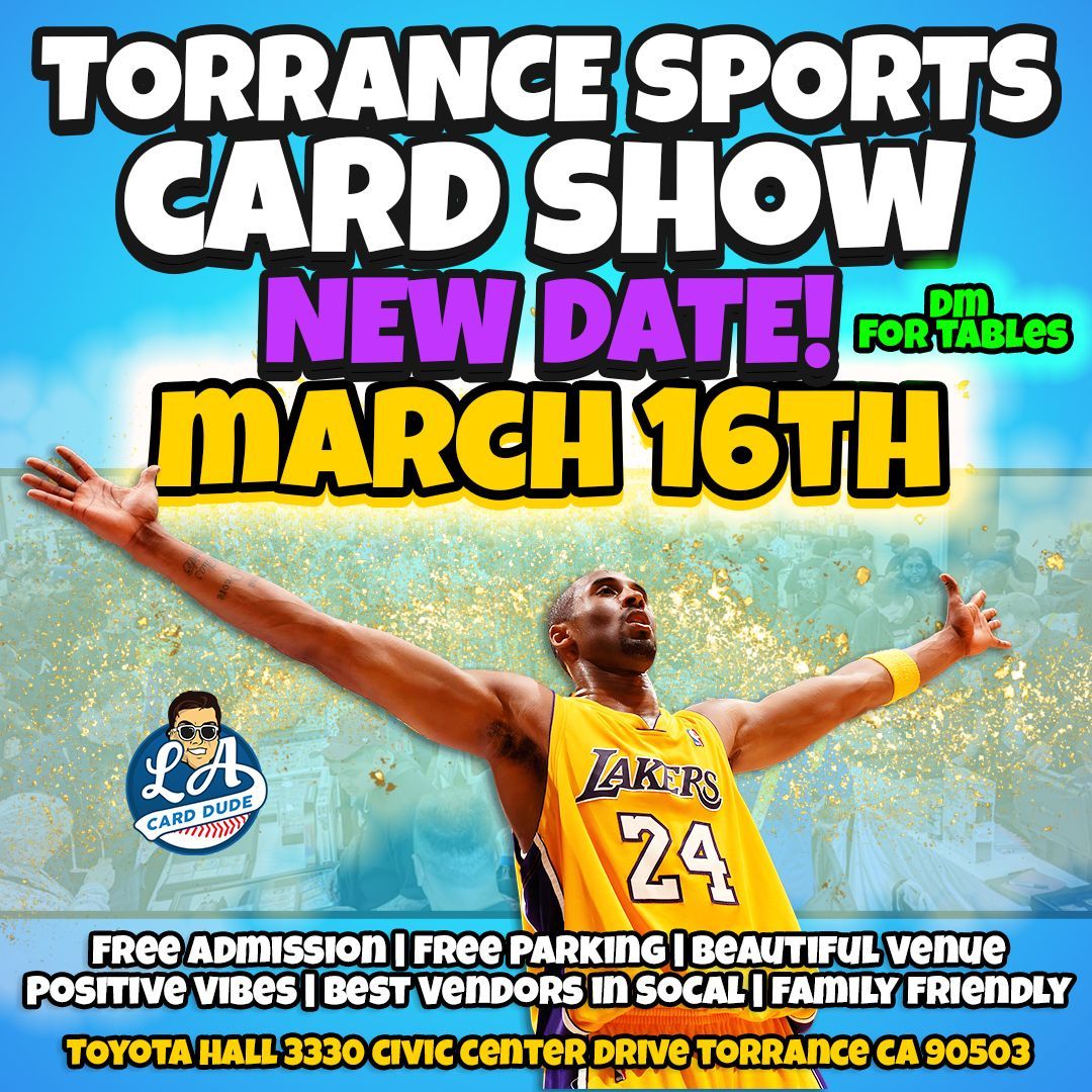 Torrance's Sports Card Show 