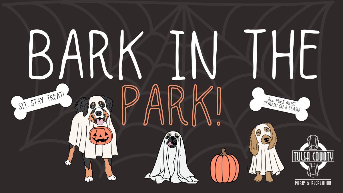 Bark in the Park