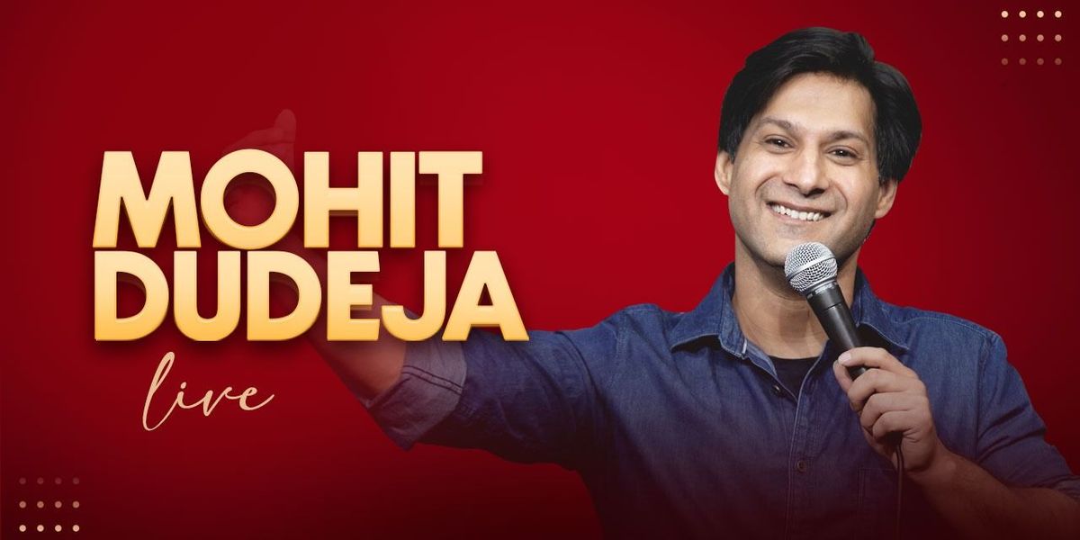 Mohit Dudeja Live In Mumbai