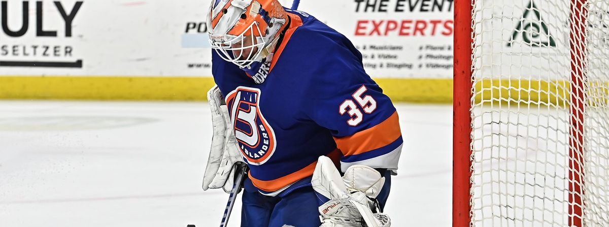 Lehigh Valley Phantoms at Bridgeport Islanders at Total Mortgage Arena