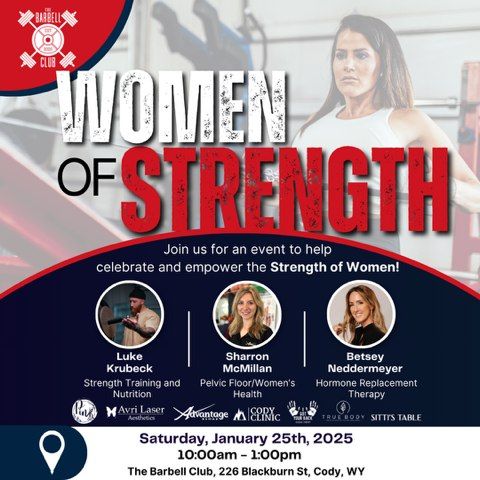 Women Of Strength