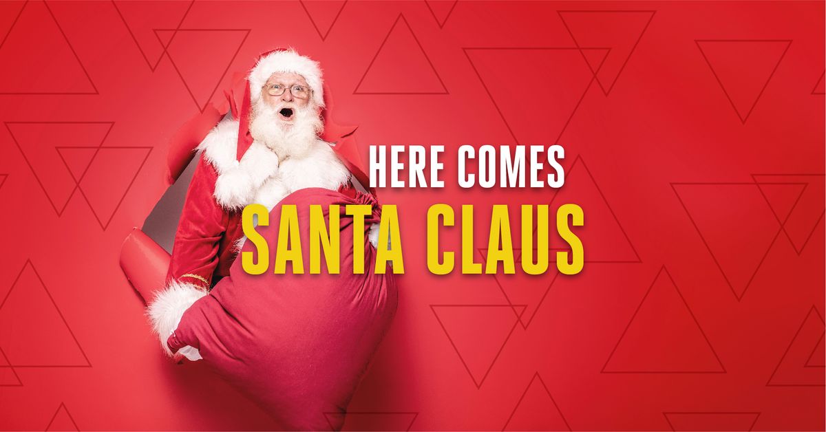 FREE Photos with Santa | Laredo, TX