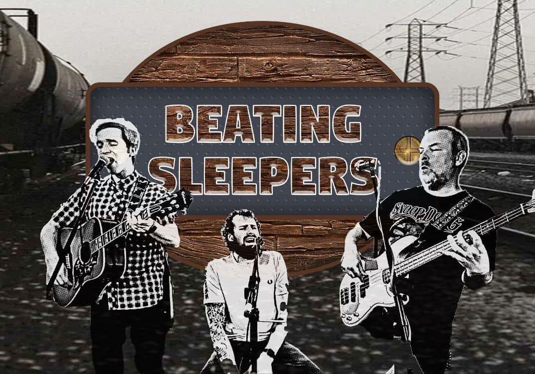 Beating Sleepers Trio - Live