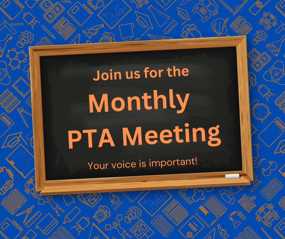 November PTA Meeting