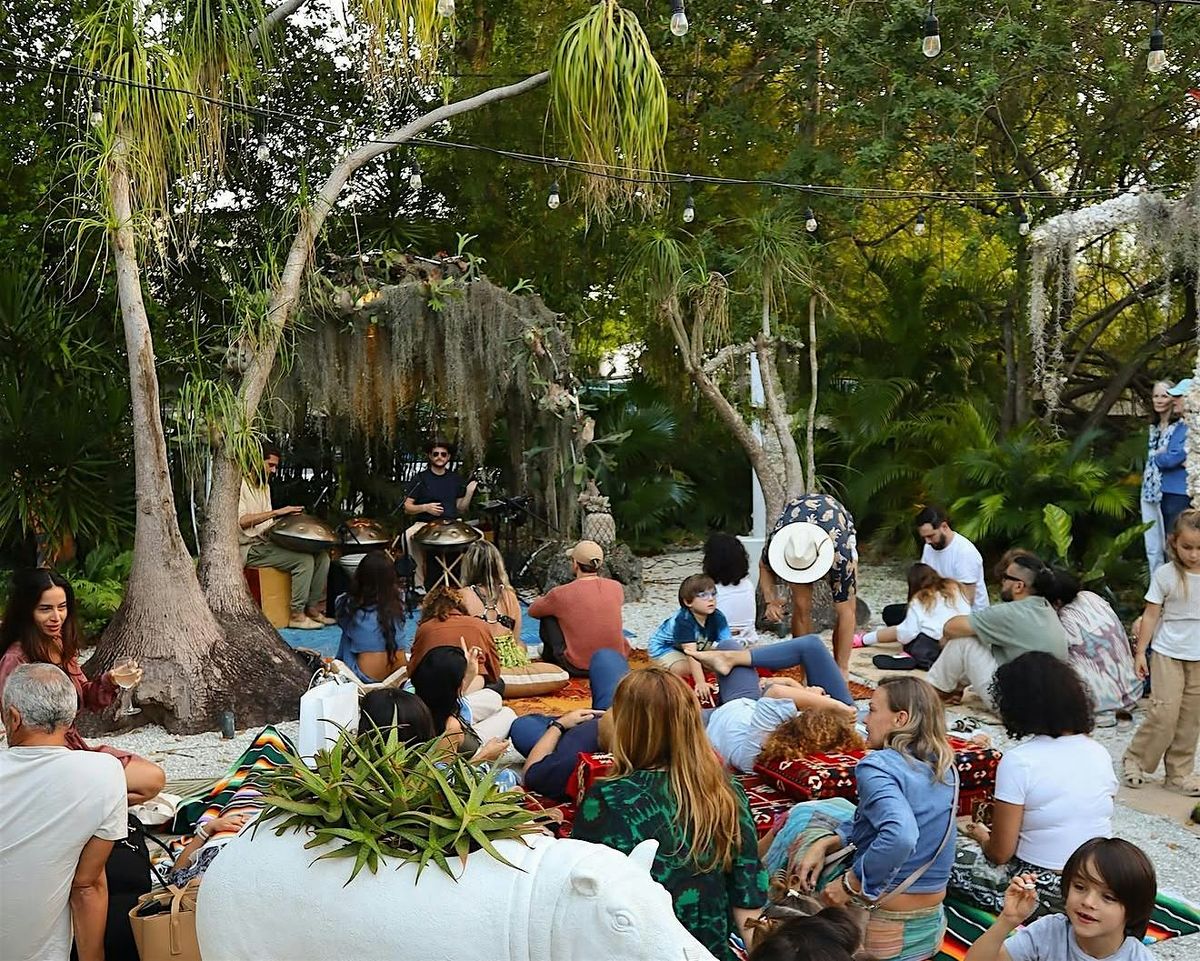 Conscious Parenting Workshop and Pre-teen and Teen Drum Circle.