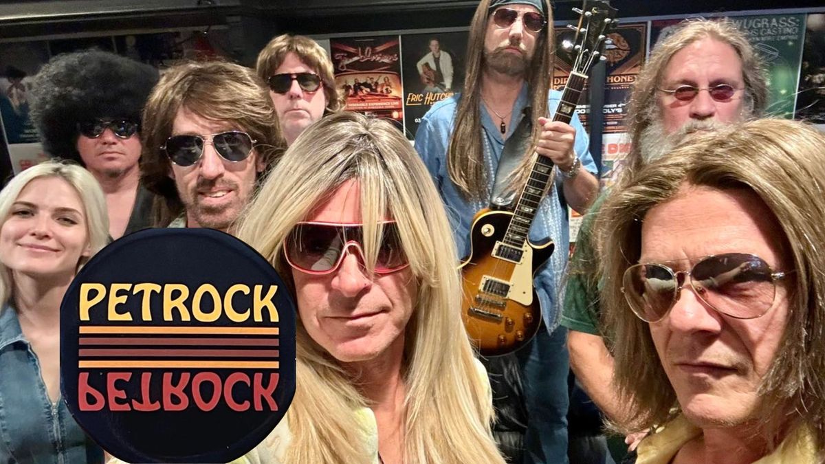 PetRock (Your Premier 70's Tribute Band)