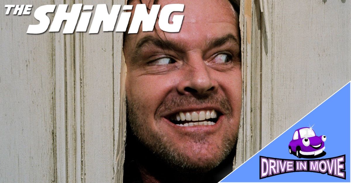 The Shining - Halloween Drive In Movie