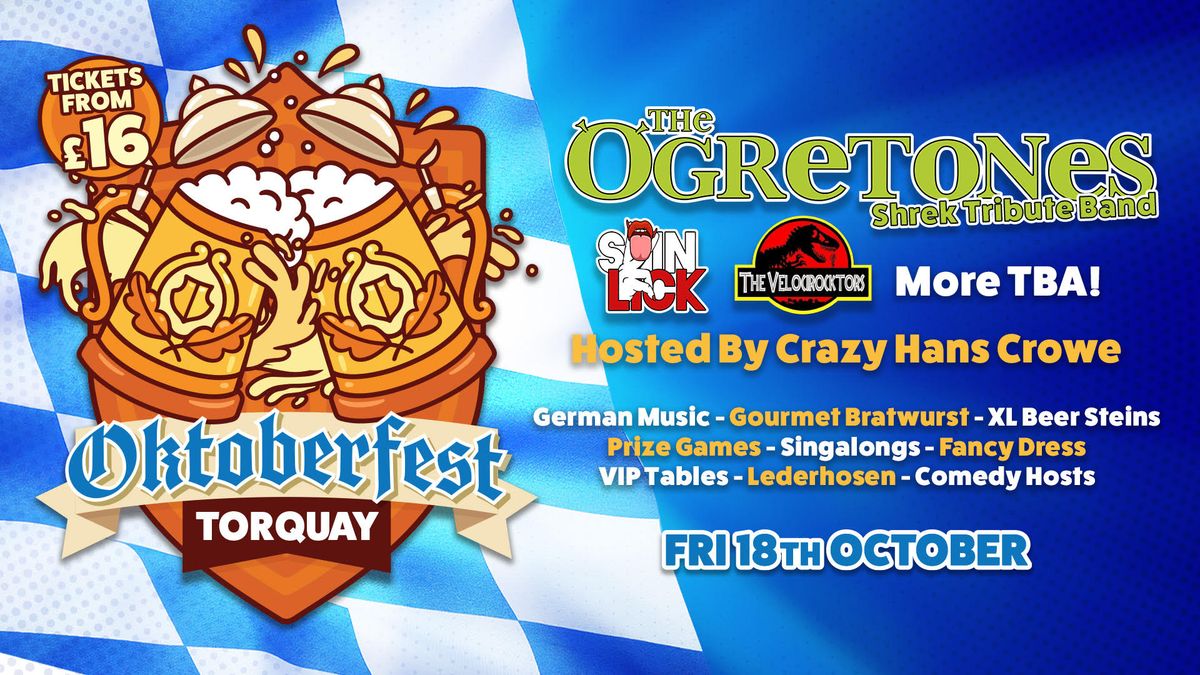 Oktoberfest Torquay 2024