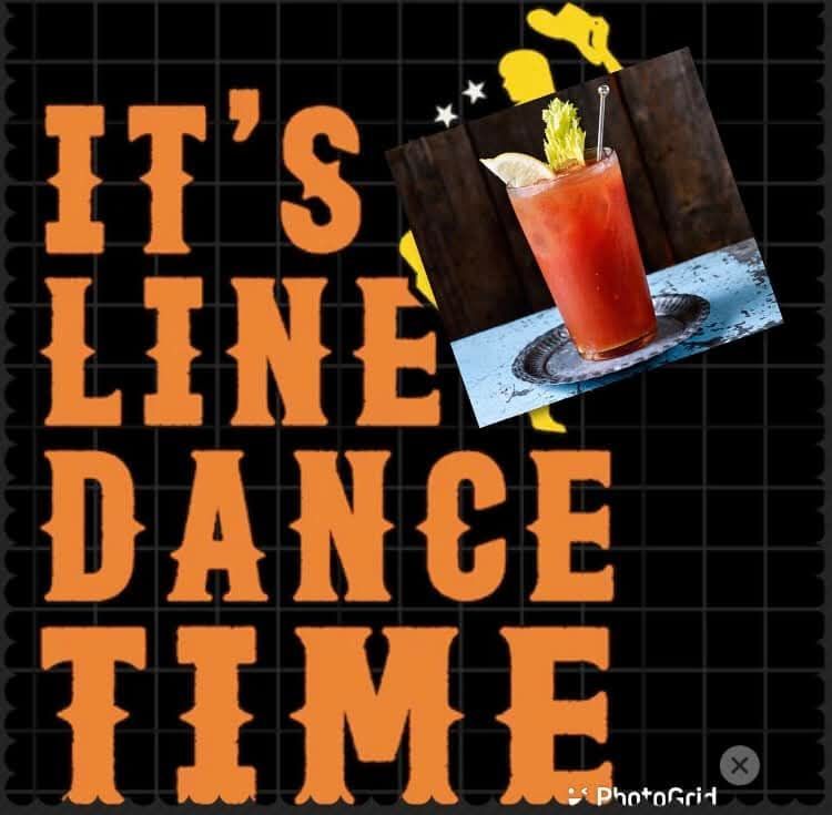 BLOODY MARY LINE DANCIN BOOT CAMP