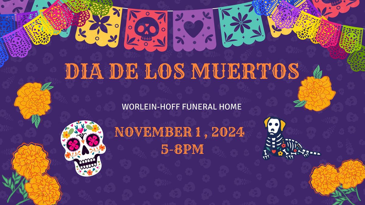 Day of the Dead Celebration