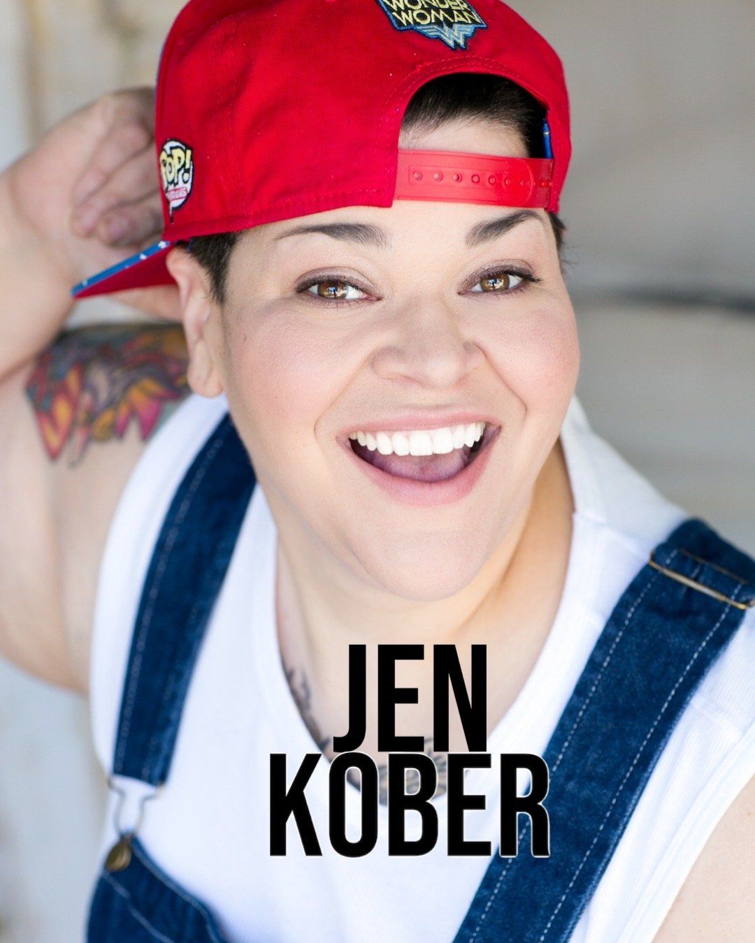 Jen Kober (Theater)