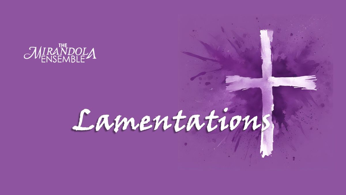 Lamentations