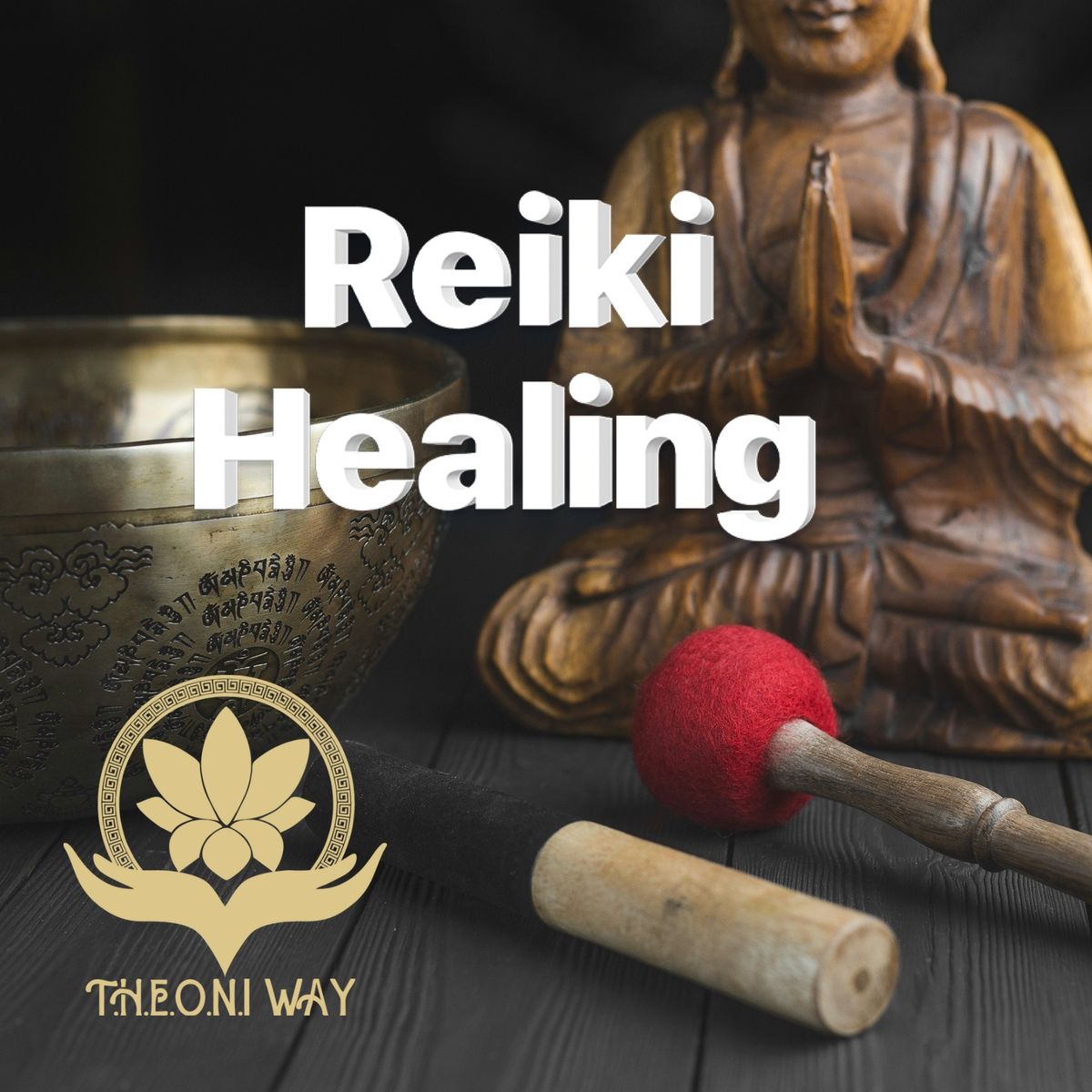 Usui Reiki Course 