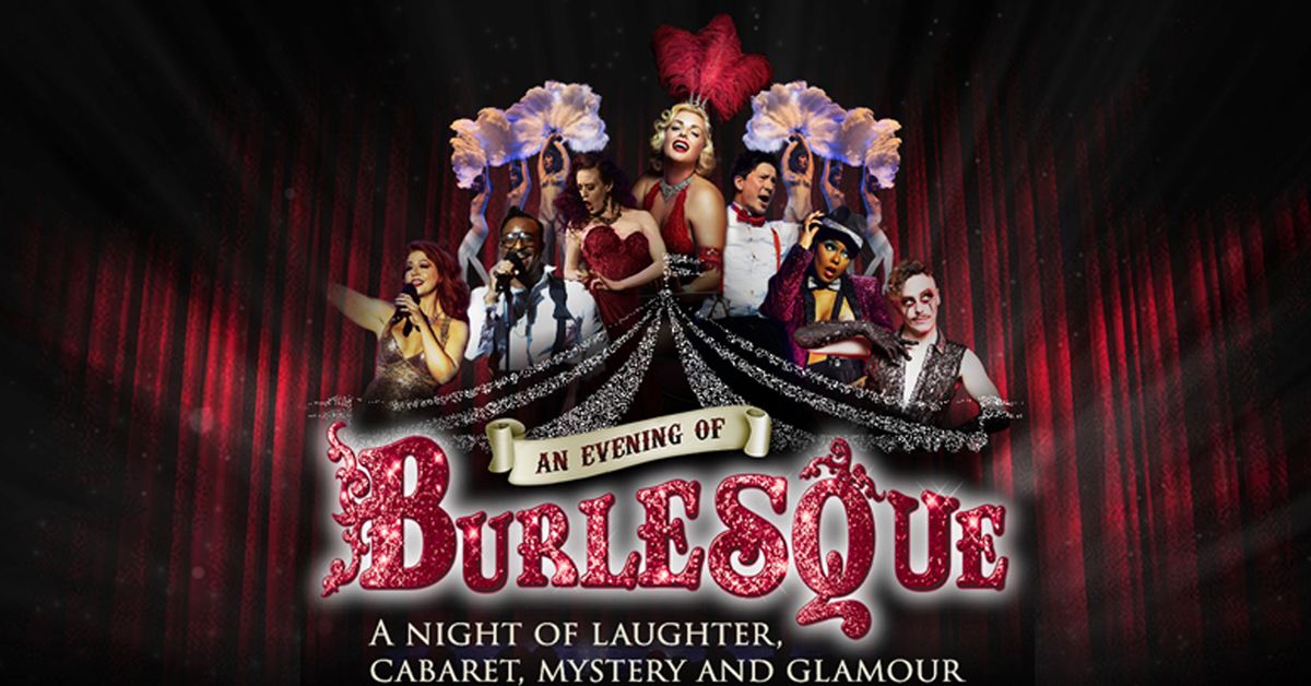 An Evening of Burlesque