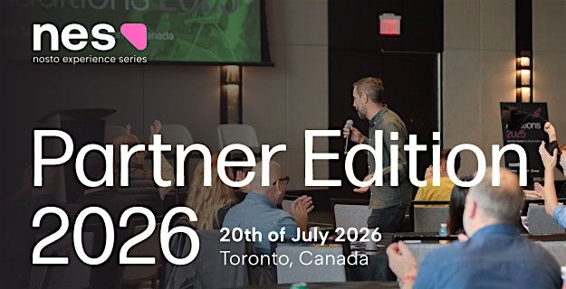 2026 Partner Day (Pre Shopify Dot.Dev 2026)