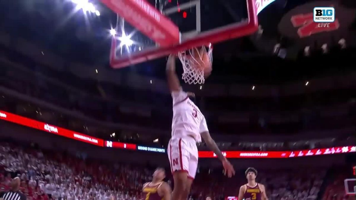 Minnesota Golden Gophers at Nebraska Cornhuskers Womens Gymnastics