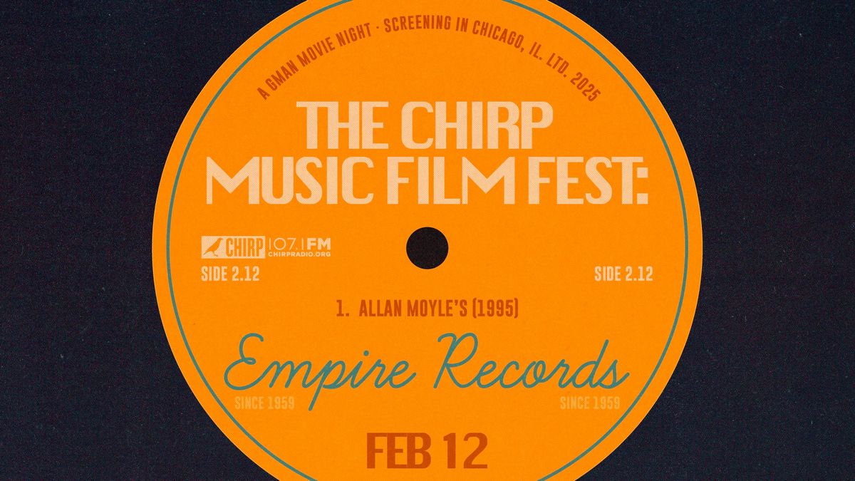 A Gman Movie Night... The CHIRP Music Film Fest: Allan Moyle's Empire Records (1995) - 2\/12