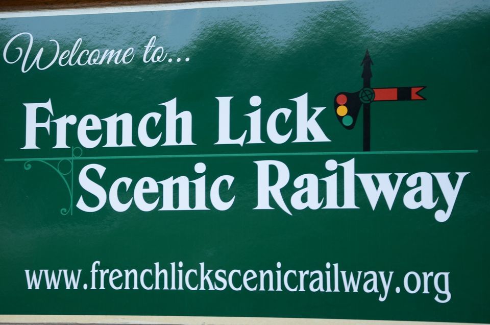 French Lick Scenic Railway & The Overlook Restaurant Oct 1 2024