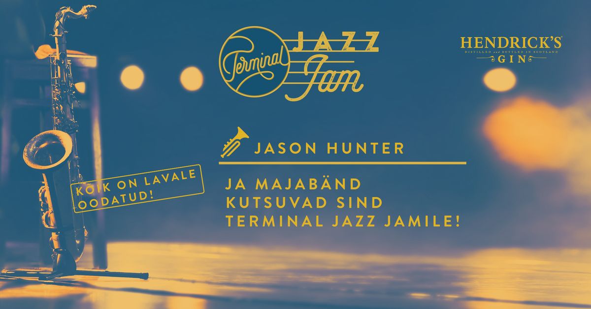 Terminal Jazz Jam