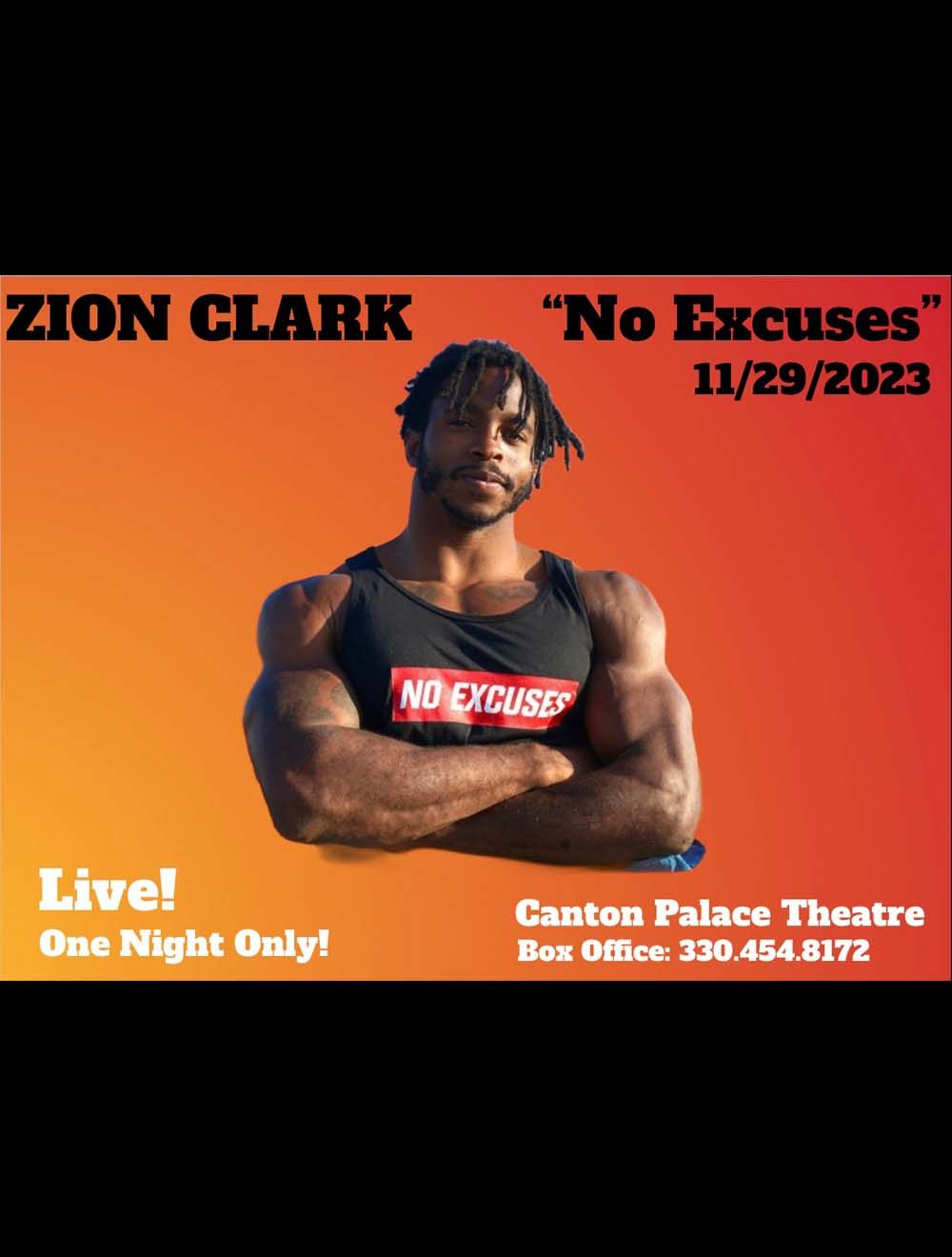Zion Clark (Theater)