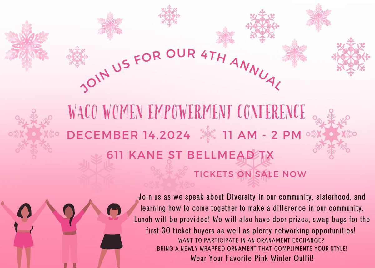 Waco Women Empowerment Conference 