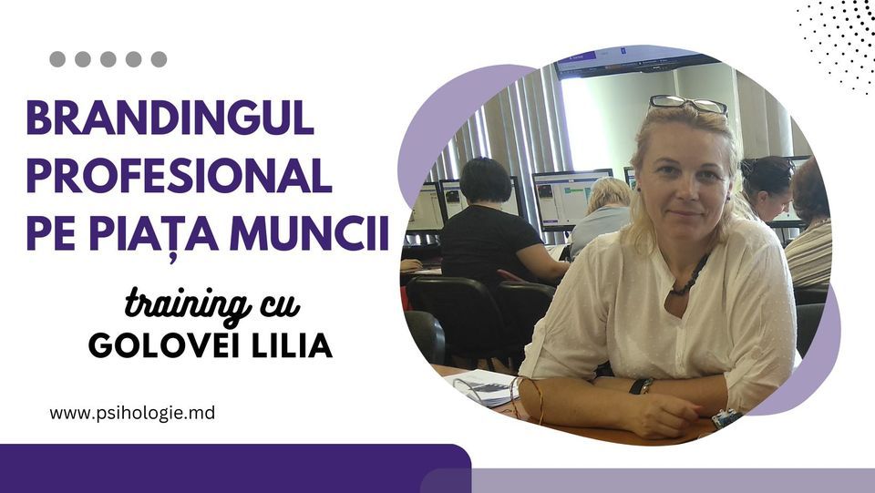 Brandingul profesional pe pia\u021ba muncii