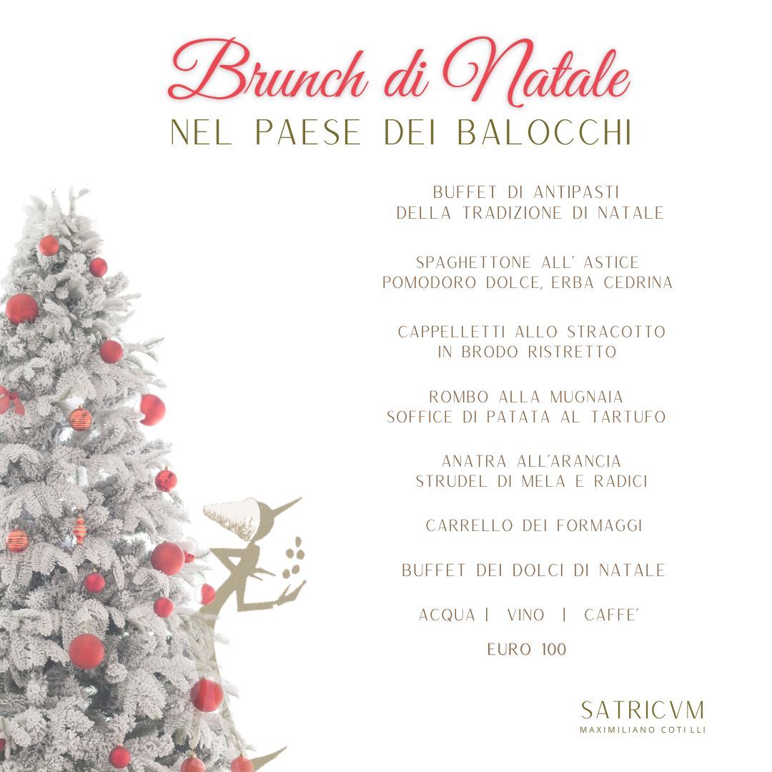 Brunch di Natale