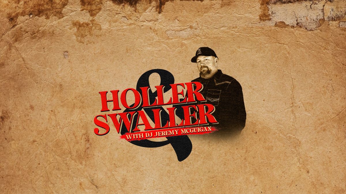 Friday Holler & Swaller Country Dance Party w\/ Tim & DJ Jeremy!