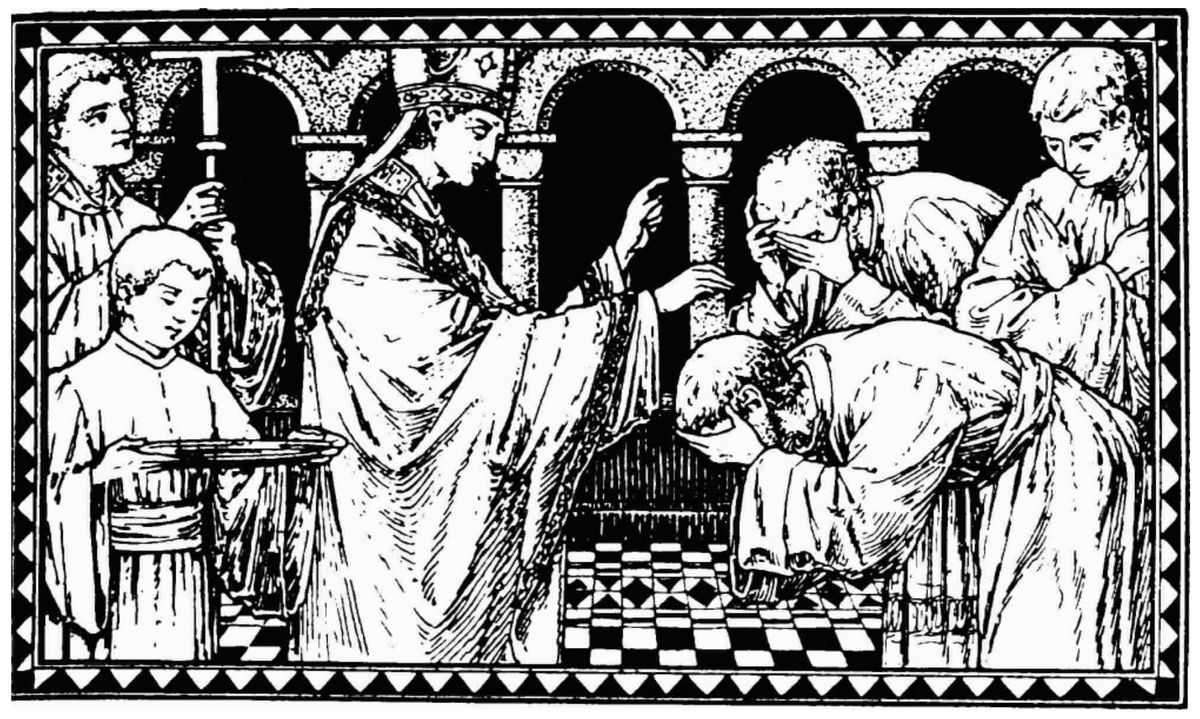 ASH WEDNESDAY - Blessing and Imposition of Ashes & Sung Mass