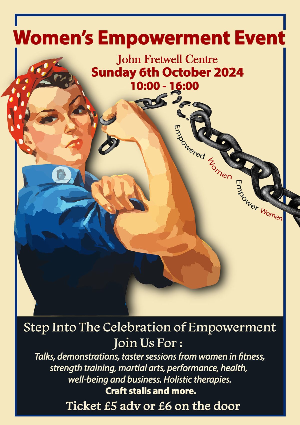 Women's Empowerment Event