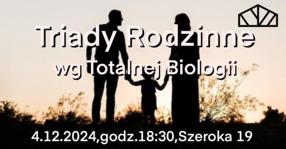 Biologia Totalna \/ Recall Healing - warsztaty 