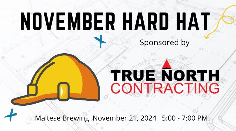 November Hard Hat