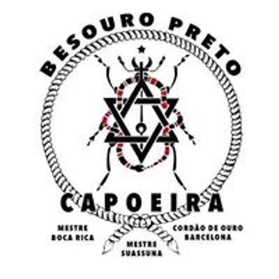 Capoeira Besouro Preto - Cord\u00e3o de Ouro Barcelona